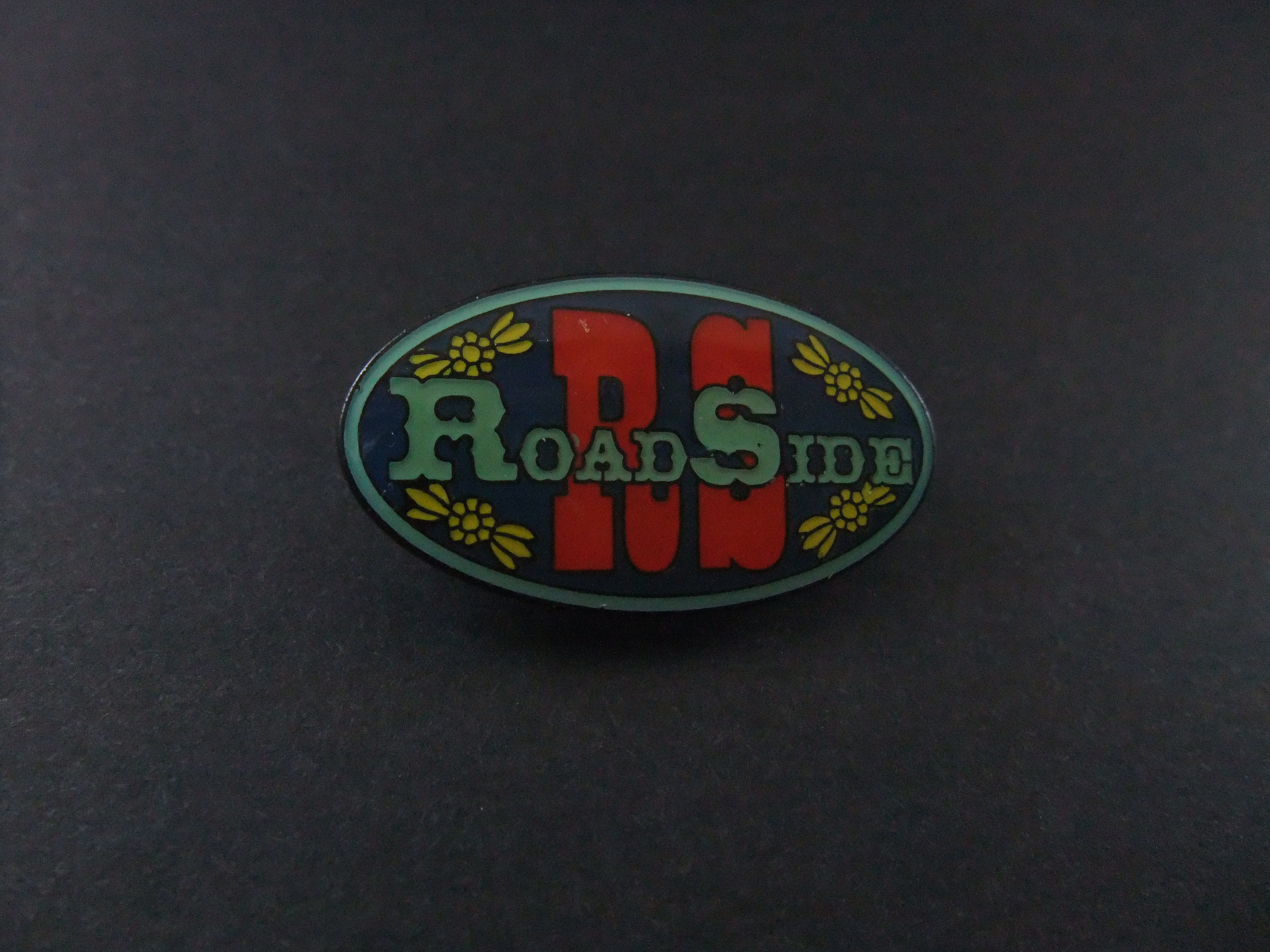 RS ( RoadSide) onbekend